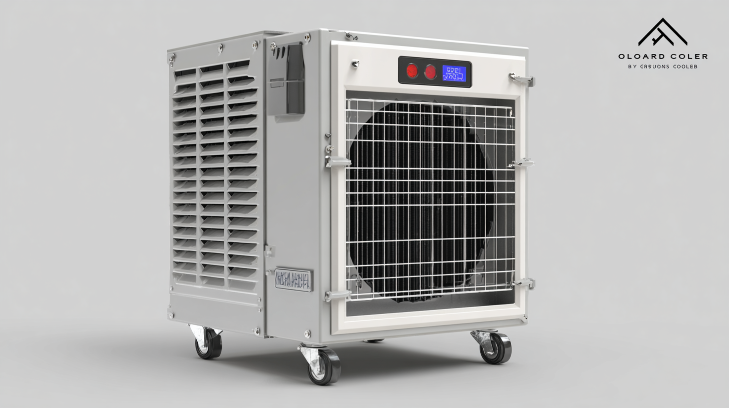2025 Market Insights: How to Choose the Best Cold Room Air Cooler for Your Business
