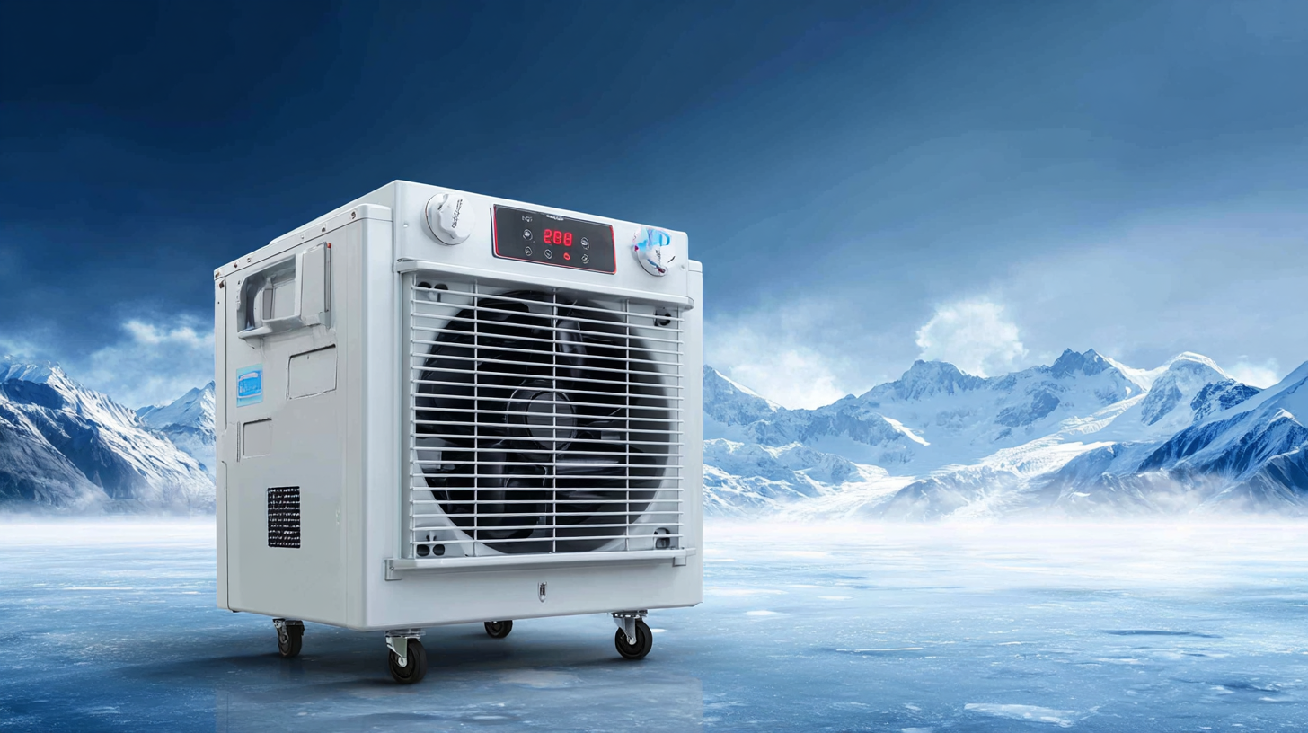 2025 Market Insights: How to Choose the Best Cold Room Air Cooler for Your Business