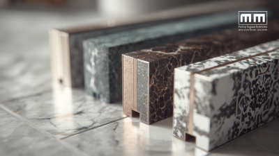 Exploring Unique Alternatives to the Best Tile Trim Profiles for Your Home Decor