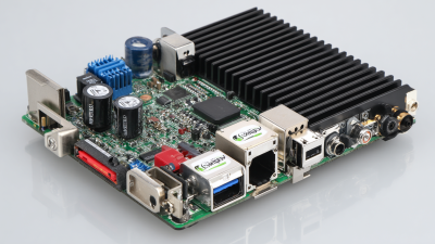Exploring the Technical Excellence of the Best Industrial Mini PC Fanless Solution