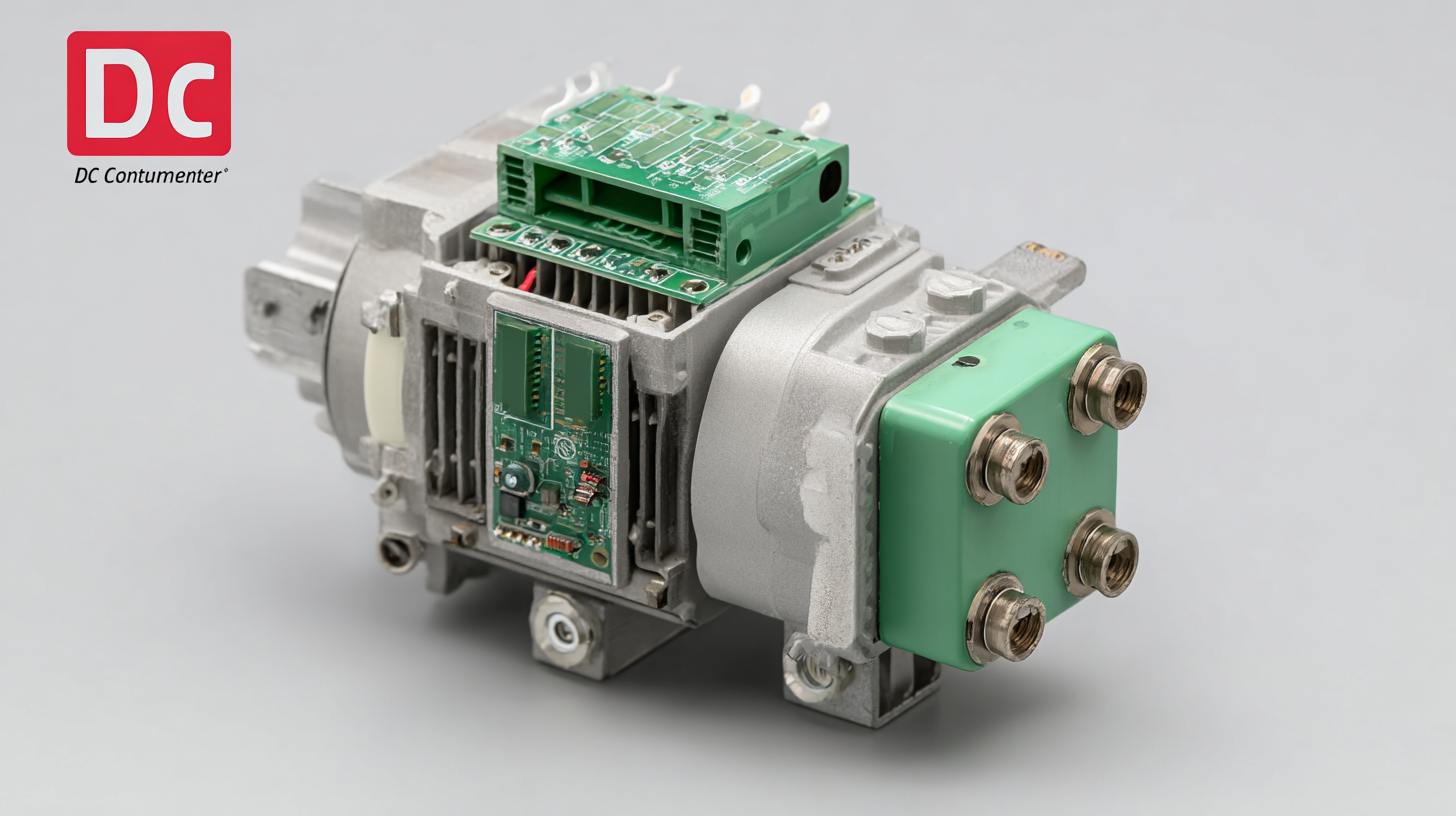 Exploring Unique Benefits and Applications of Best DC Motor Contactors in Modern Industries