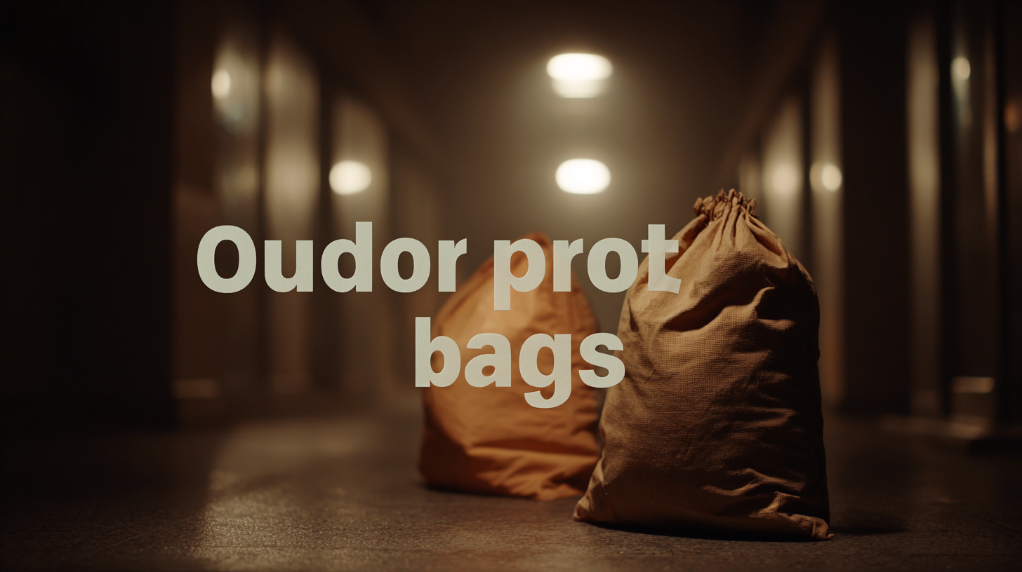 How to Choose the Best Odour Proof Bags for the Future of Sustainable Packaging in 2025