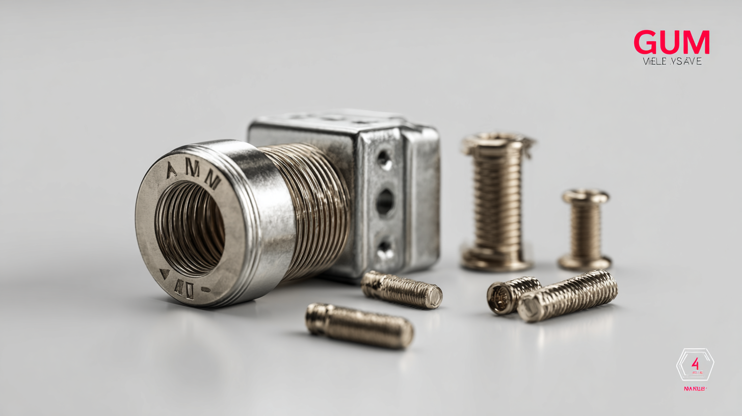 7 Essential Tips for Choosing the Best Gum Valve Accessories for Your Business Needs