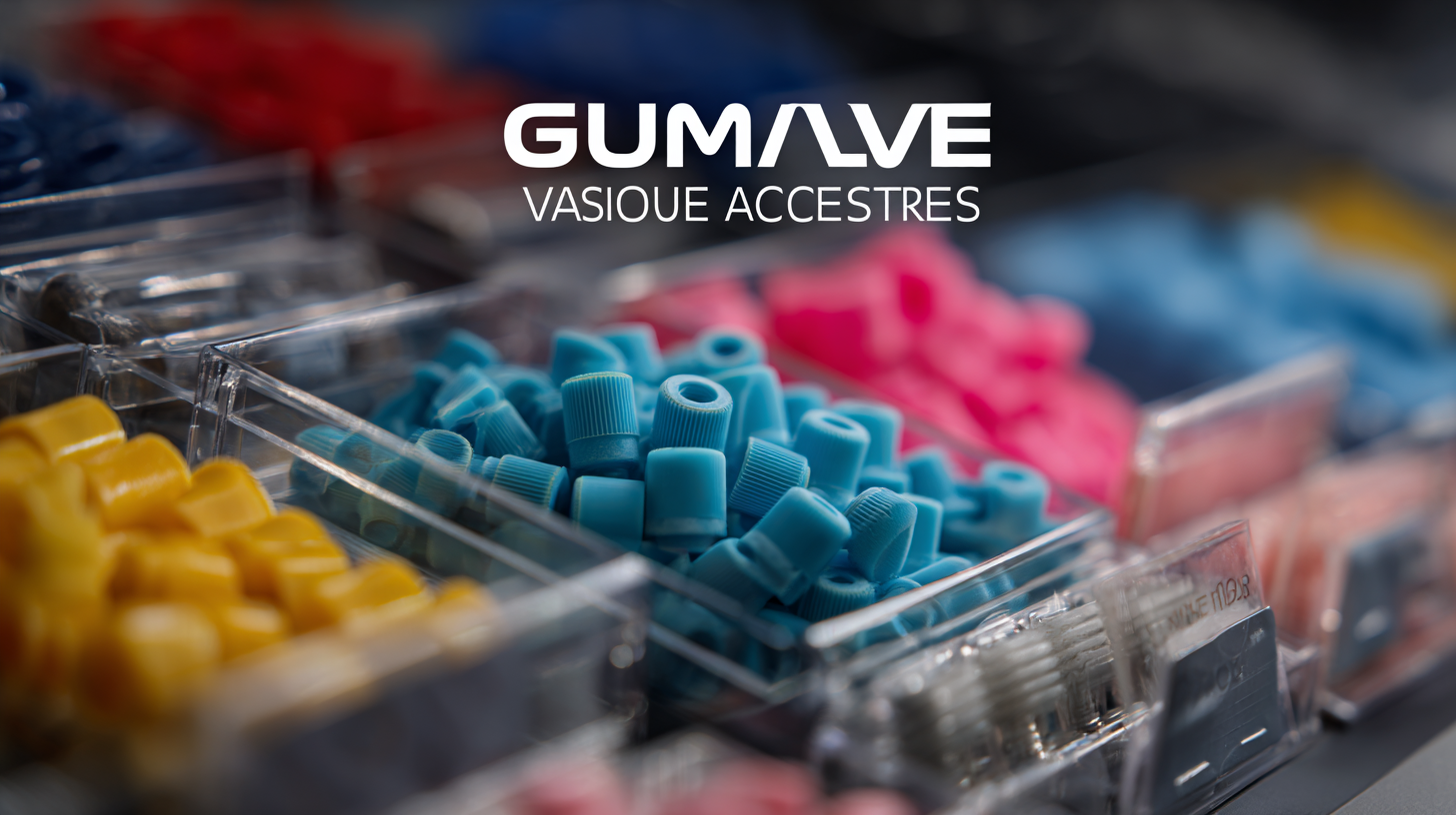7 Essential Tips for Choosing the Best Gum Valve Accessories for Your Business Needs