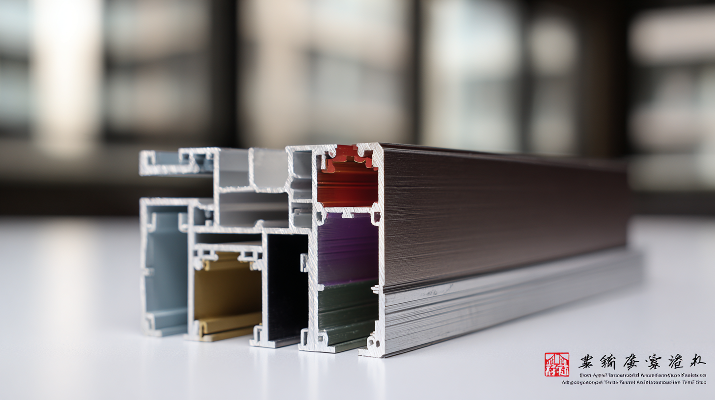 China's Top Export Leader in Thermal Break Aluminum Profiles Redefining Excellence in Manufacturing