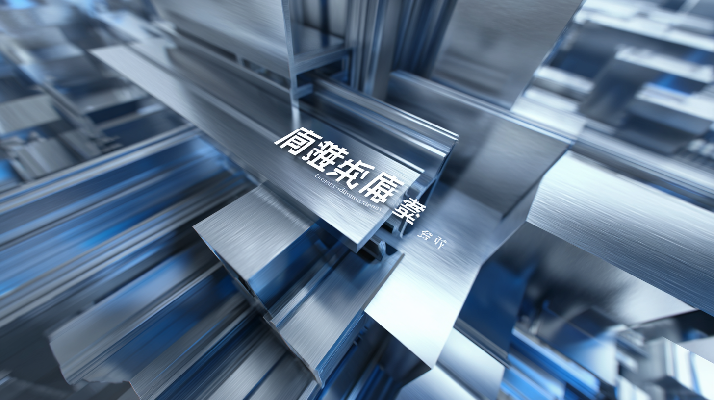 China's Top Export Leader in Thermal Break Aluminum Profiles Redefining Excellence in Manufacturing
