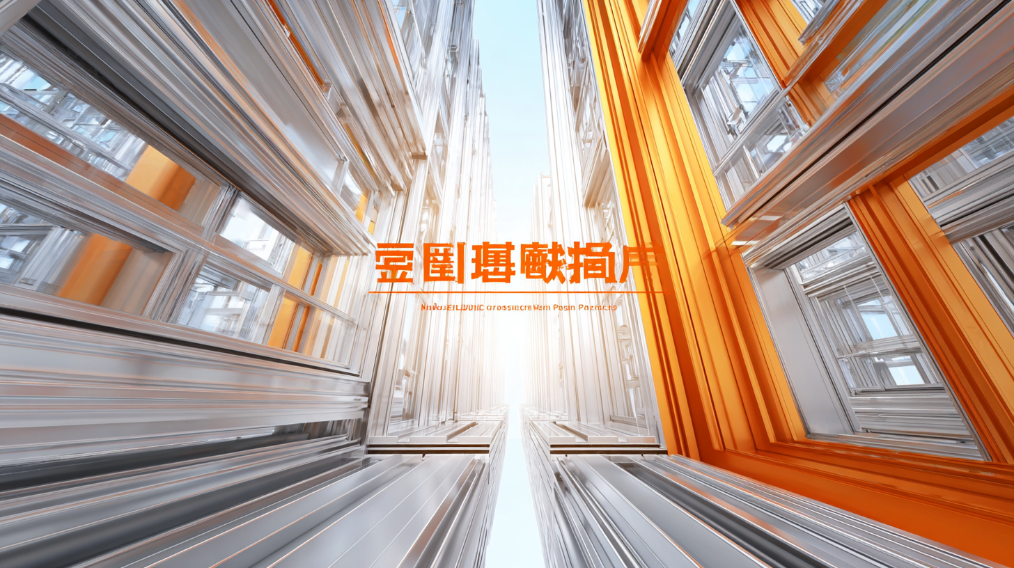 China's Top Export Leader in Thermal Break Aluminum Profiles Redefining Excellence in Manufacturing