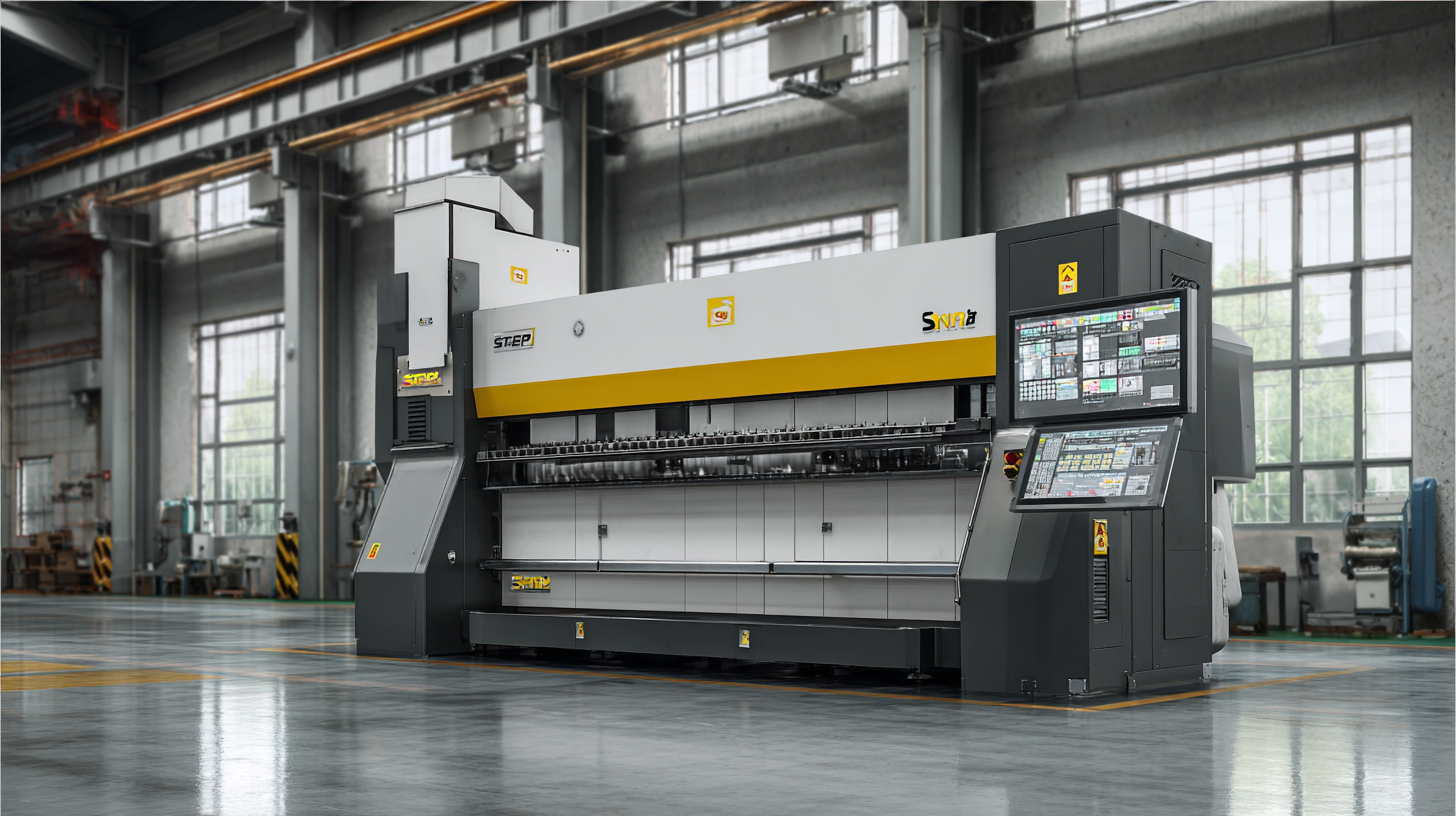 Essential Checklist for Choosing the Best Electric Press Brakes: Key Features and Industry Insights