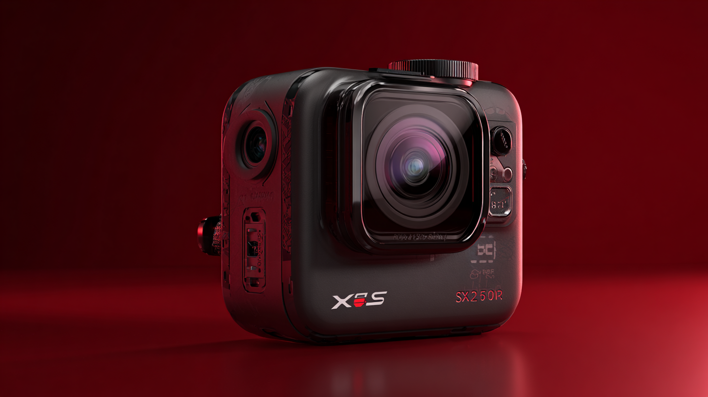 Unleashing Quality in Global Markets with China's Best Sports Camera Innovations