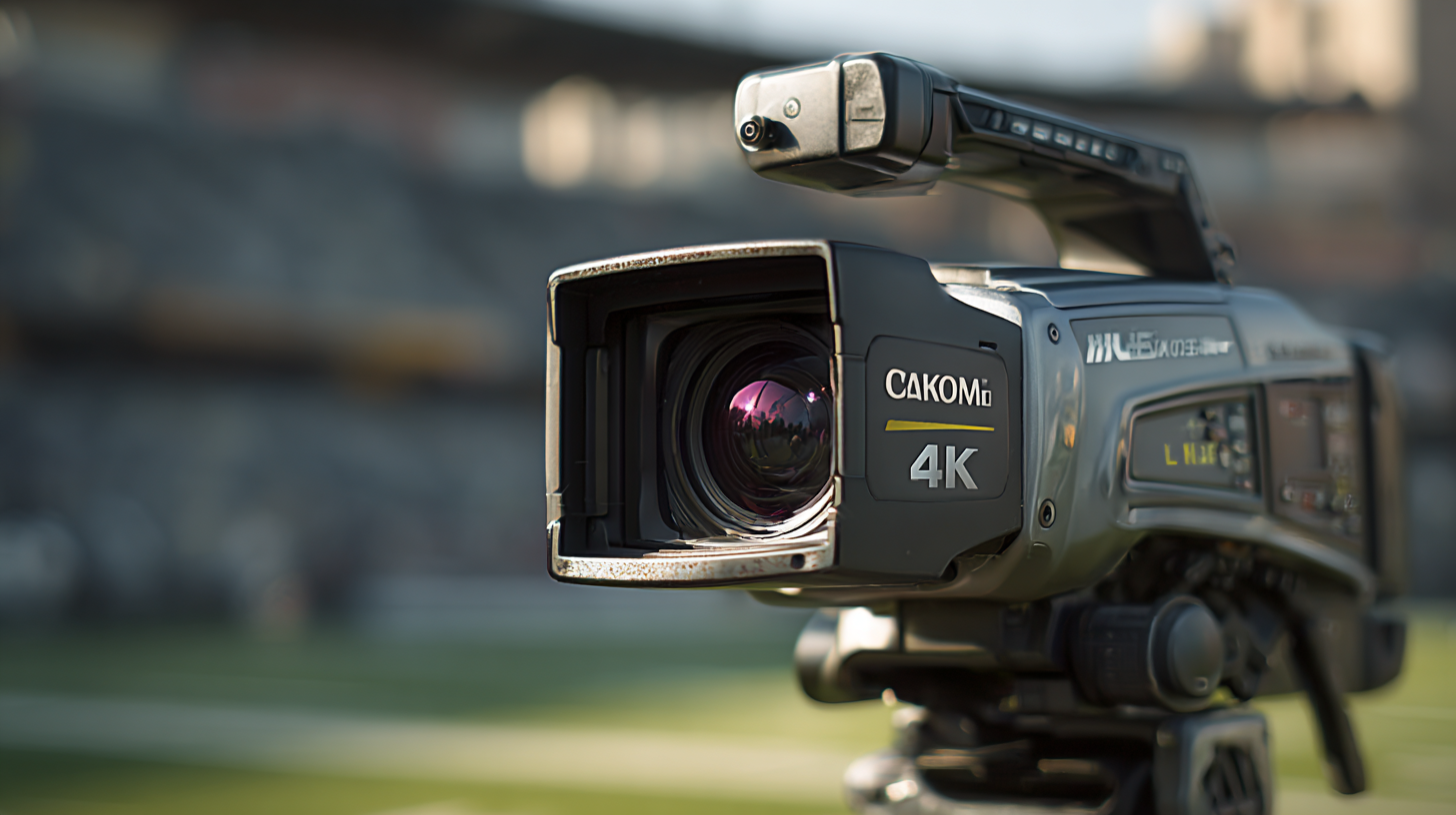 Unleashing Quality in Global Markets with China's Best Sports Camera Innovations