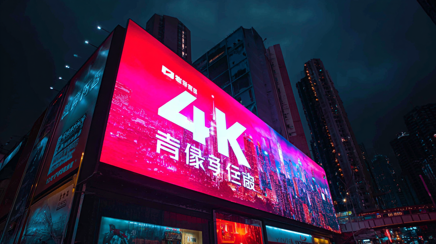 How to Choose the Best Outdoor Led Advertising Driver for Maximum Visibility and ROI