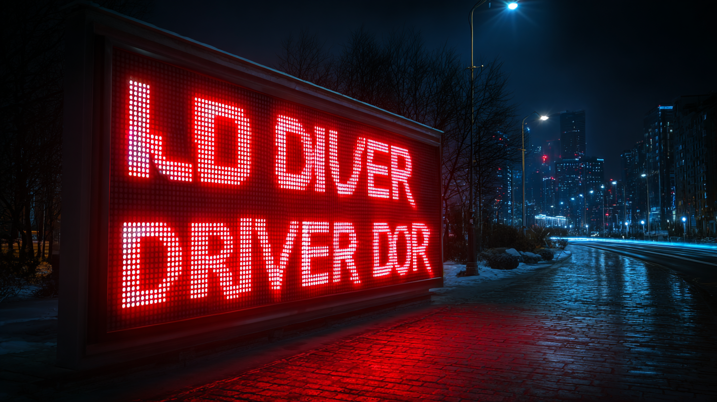 How to Choose the Best Outdoor Led Advertising Driver for Maximum Visibility and ROI