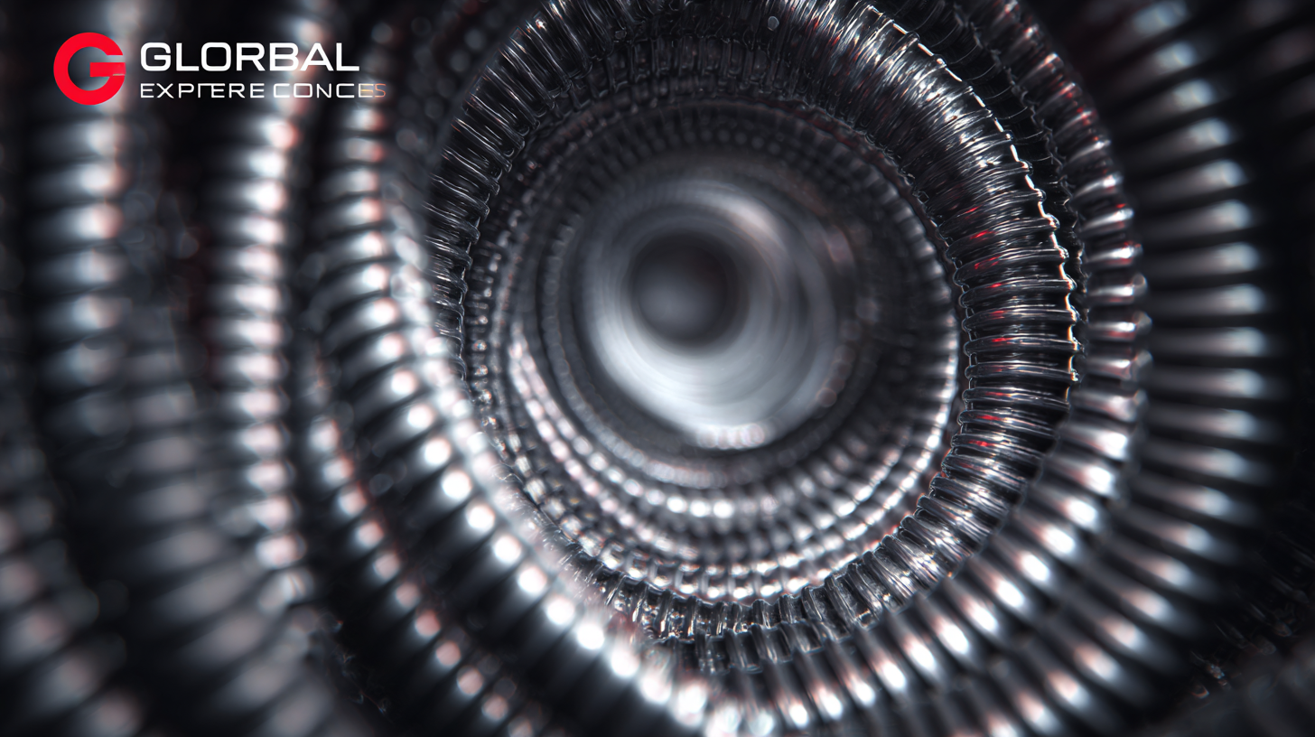 Global Excellence in Manufacturing: Discover the Best Corrugated Hose from China