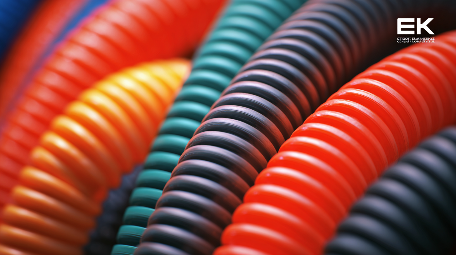 Global Excellence in Manufacturing: Discover the Best Corrugated Hose from China