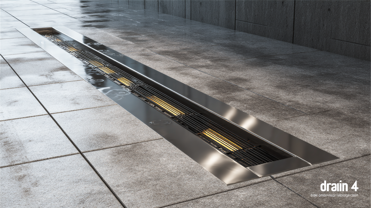Understanding the Impact of Industry Standards on the Quality of Best Linear Floor Drains