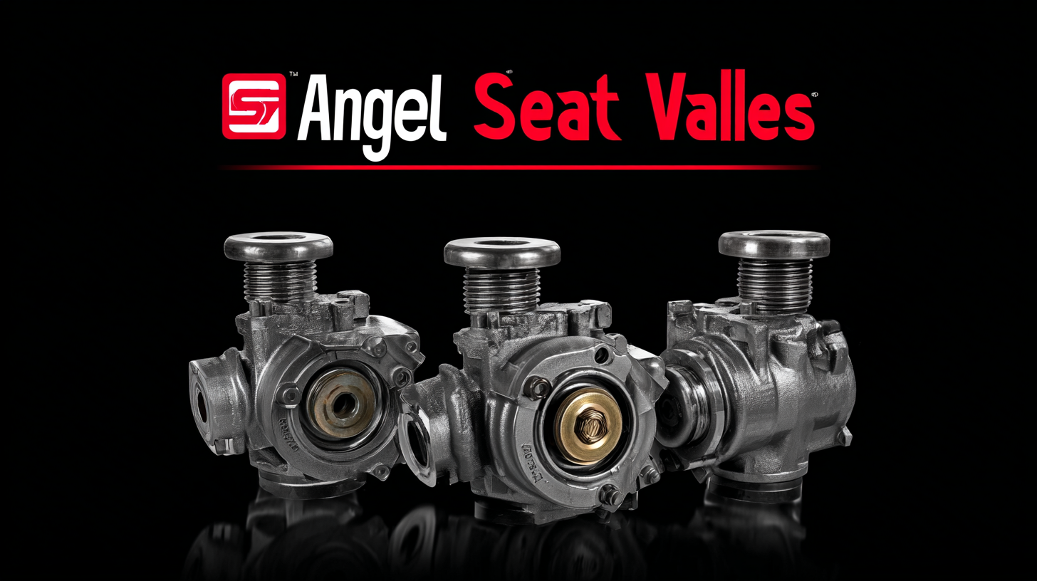 Challenges in Selecting the Right Best Angel Seat Valves: Industry Insights and Solutions