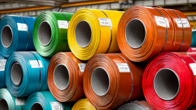 Essential Checklist for Choosing the Best Colorful Steel Coil for Your Projects