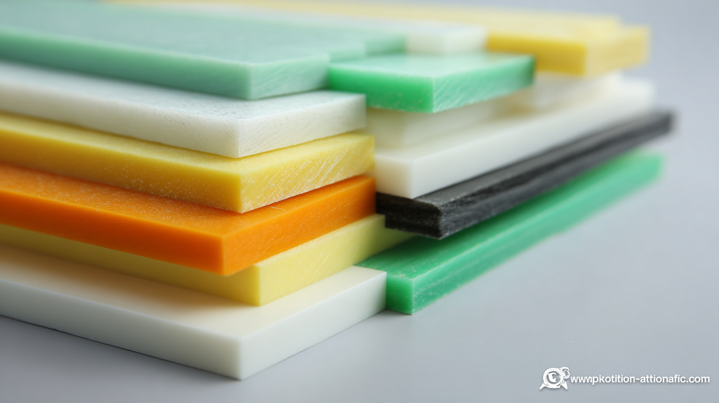 Exceptional Manufacturing Excellence from China Delivering Global Quality in Best PP Plastic Sheets
