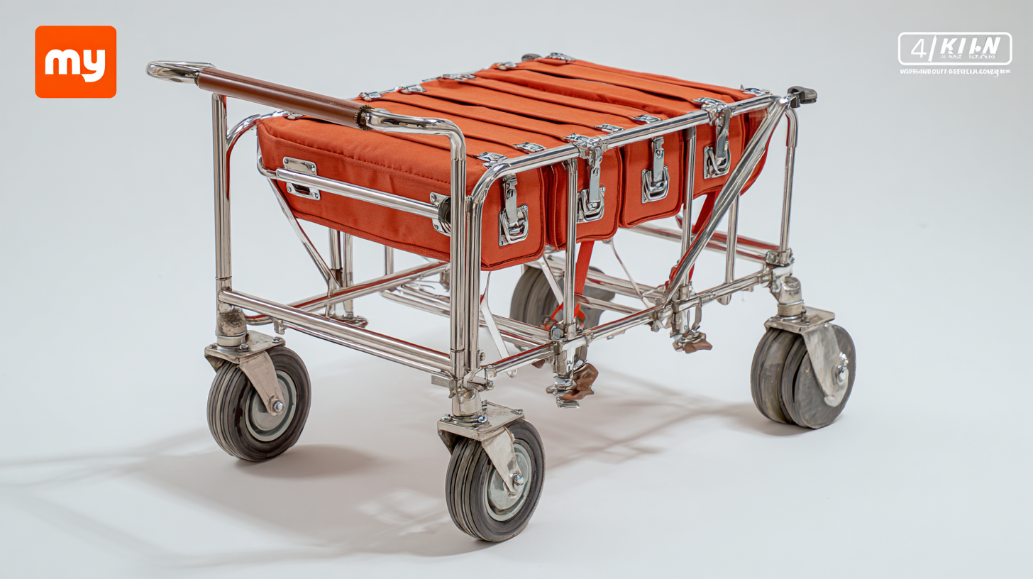 7 Incredible Benefits of Using the Best Foldable Luggage Cart