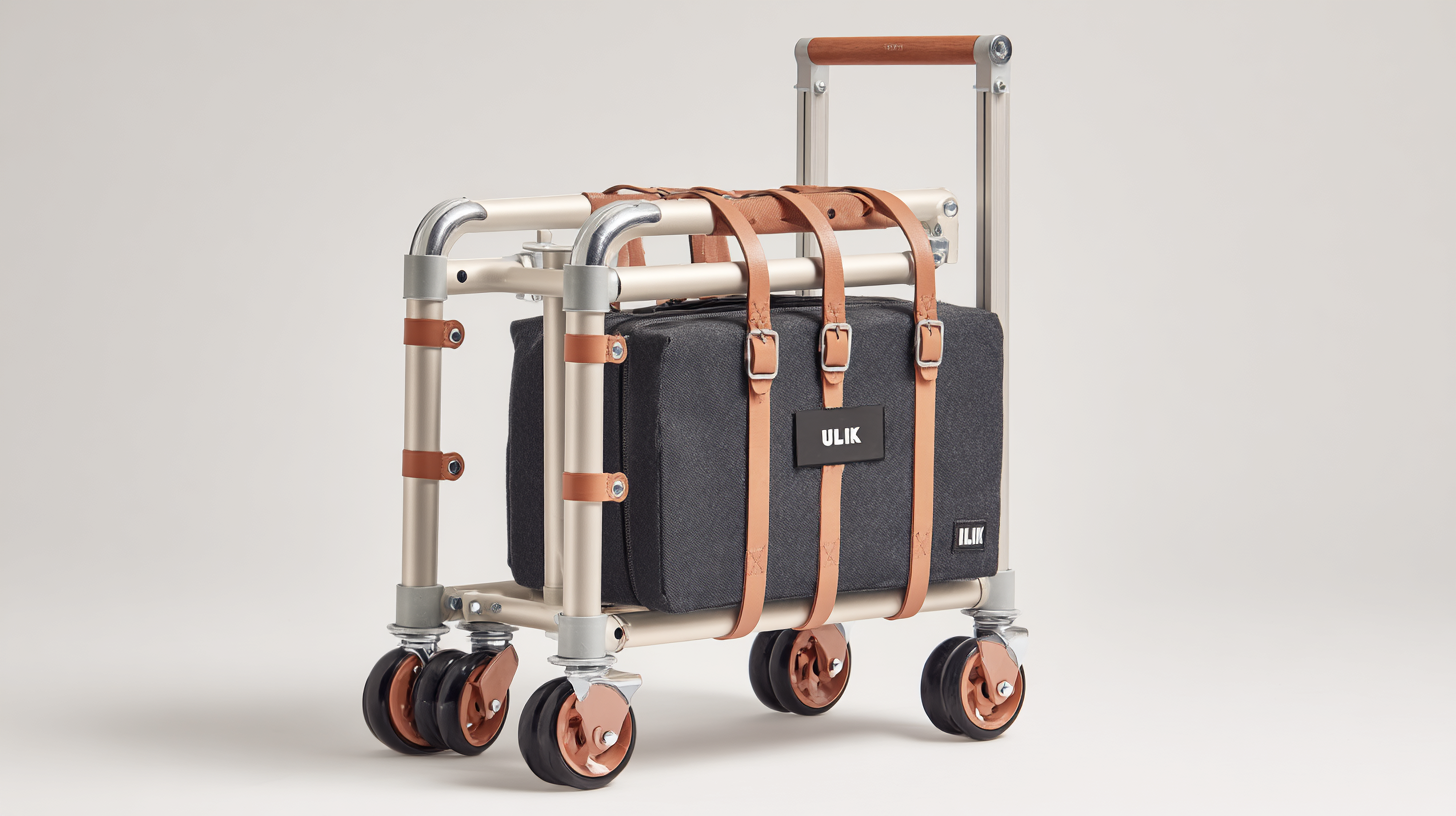 7 Incredible Benefits of Using the Best Foldable Luggage Cart