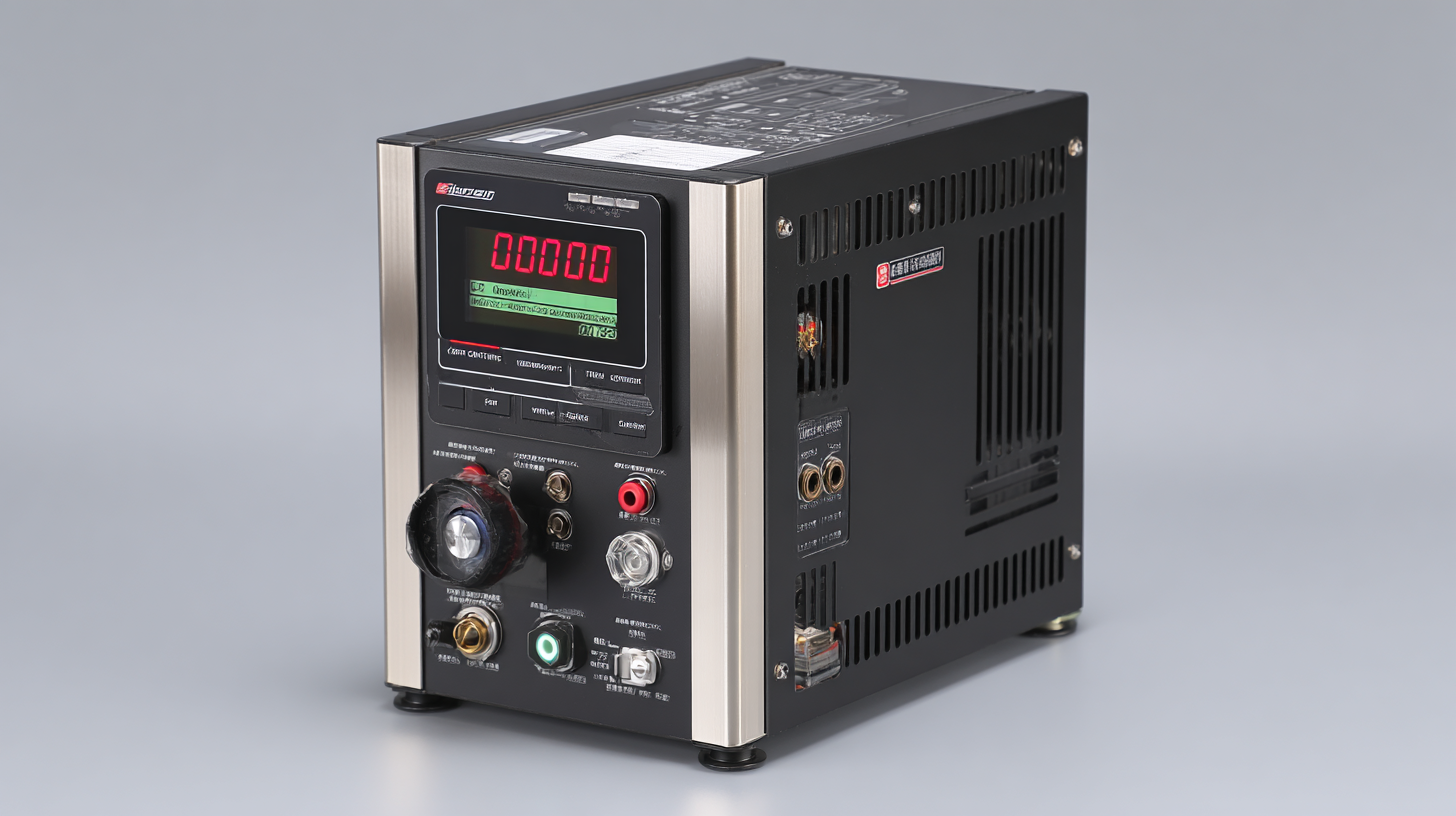 5 Essential Tips for Sourcing the Best Induction Heater Power Supply Manufacturers Worldwide