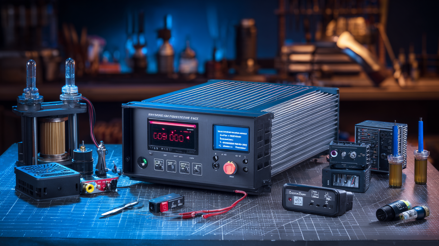 5 Essential Tips for Sourcing the Best Induction Heater Power Supply Manufacturers Worldwide