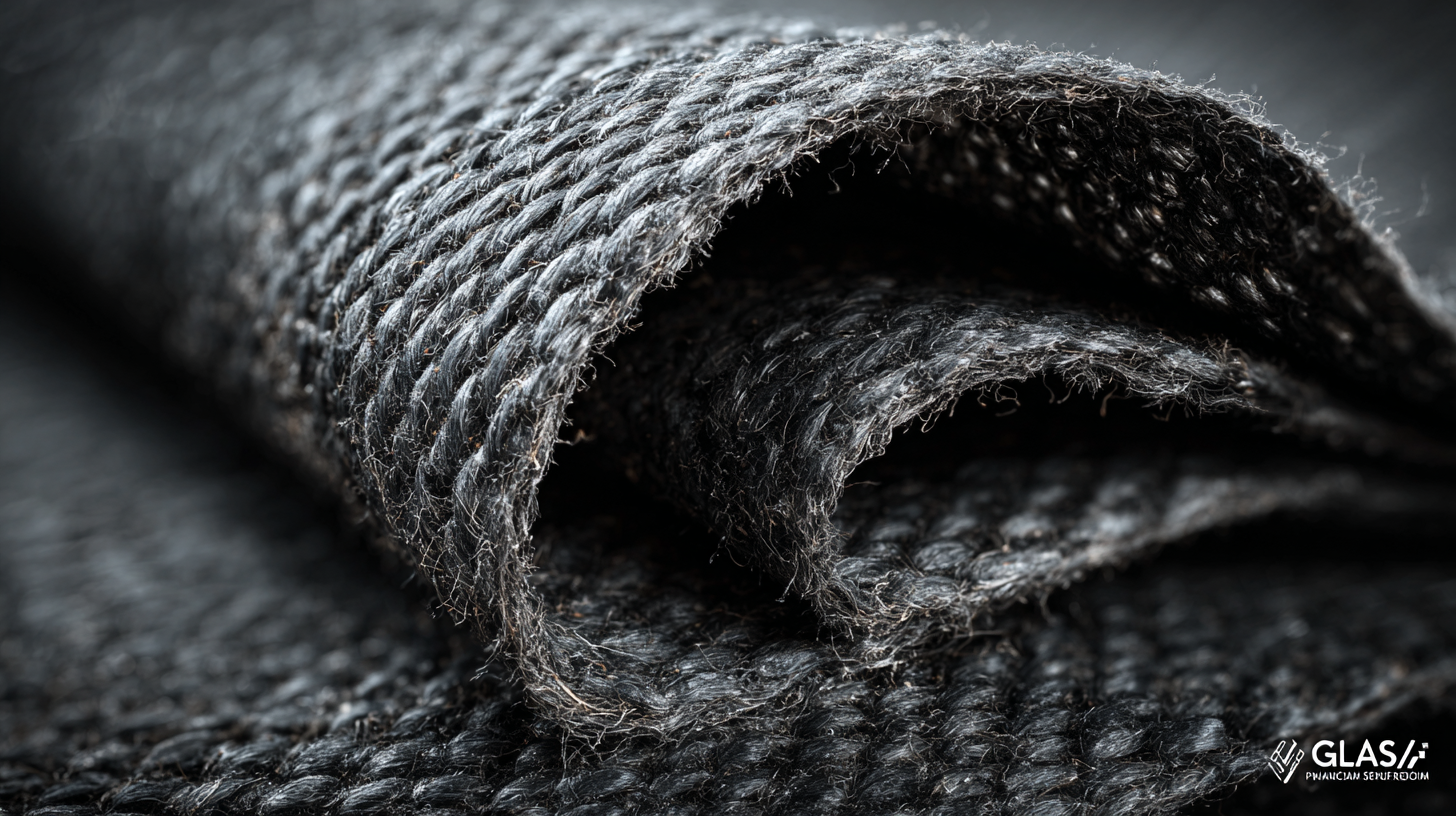 7 Compelling Reasons to Choose the Best Basalt Fiber Cloth for Your Next Project