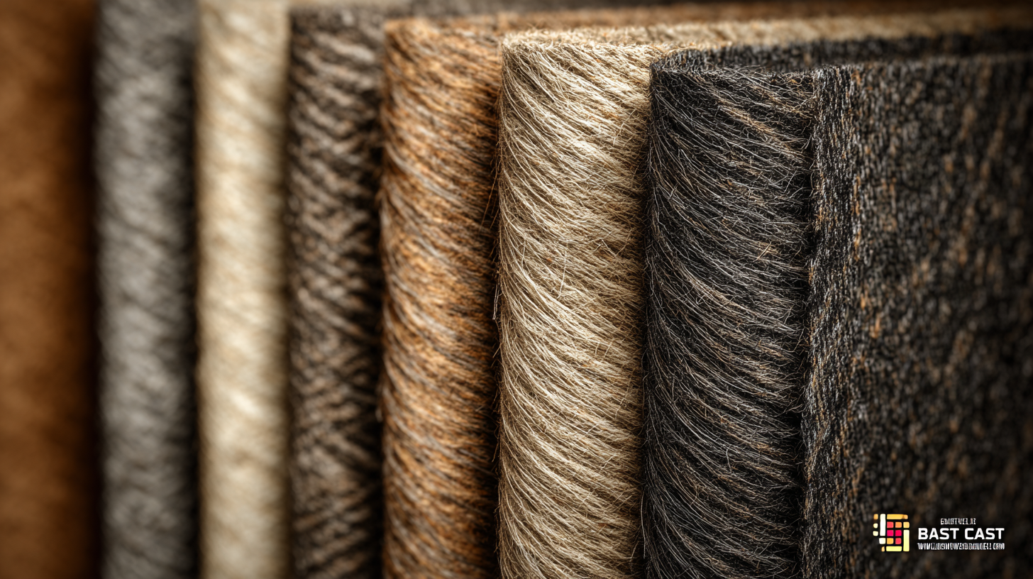 7 Compelling Reasons to Choose the Best Basalt Fiber Cloth for Your Next Project