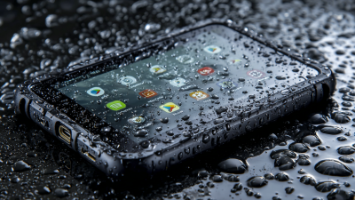 I vantaggi di scegliere il miglior tablet Android impermeabile per le esigenze della tua azienda