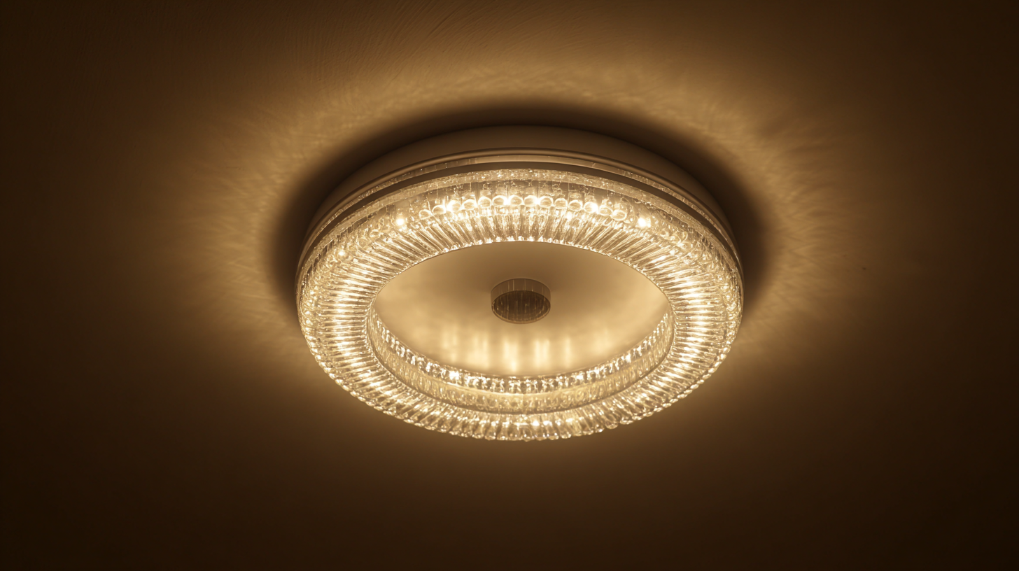 Understanding Industry Standards for the Best Led Ceiling Light and Its Impact on Your Choice