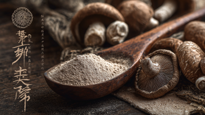 Exploring the Unique Benefits and Applications of Best Shiitake Mushroom Powder in Everyday Life