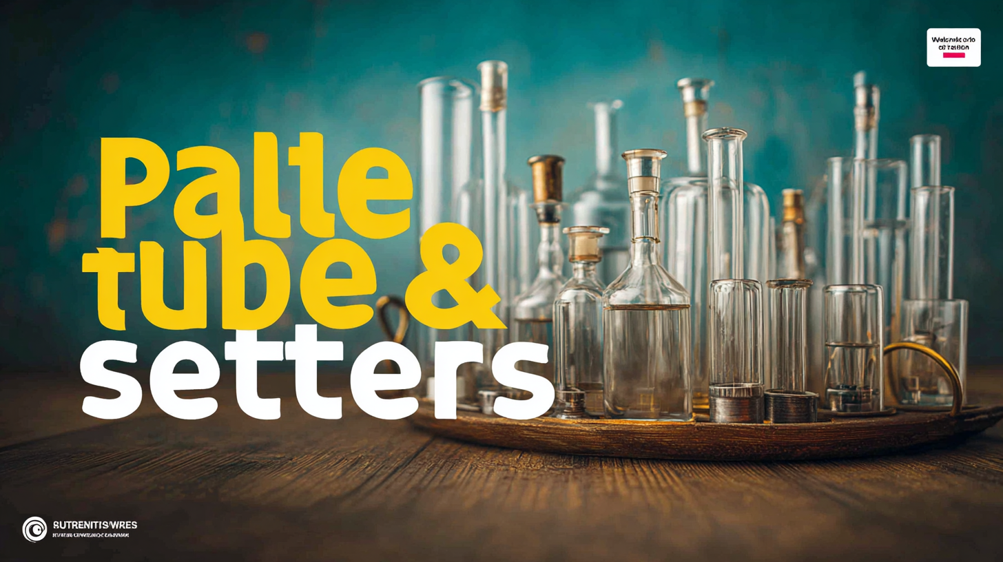 Finding Top Suppliers for Best Plate and Tube Settlers a Comprehensive Checklist for Global Buyers
