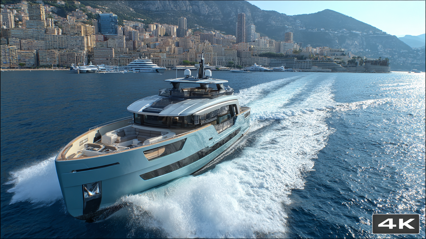Navigating the Future of Luxury Mobility Trends in Best Motor Boat Yacht for Global Buyers in 2025