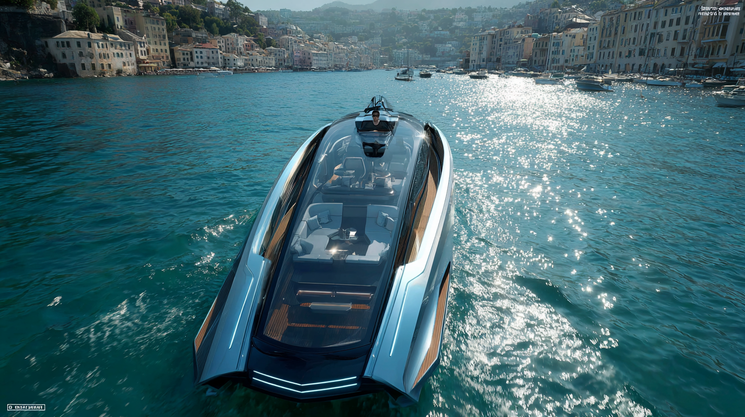 Navigating the Future of Luxury Mobility Trends in Best Motor Boat Yacht for Global Buyers in 2025