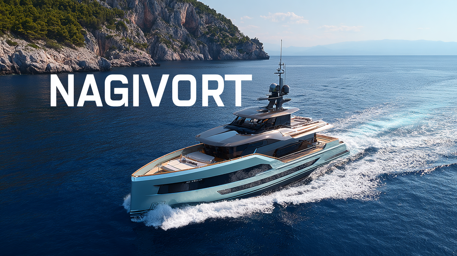 Navigating the Future of Luxury Mobility Trends in Best Motor Boat Yacht for Global Buyers in 2025