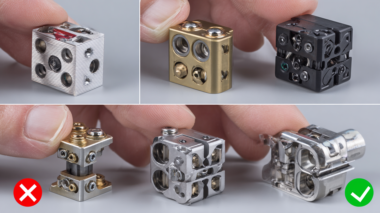 Ultimate Checklist for Selecting the Best Hinge Part Based on Industry Standards and Data
