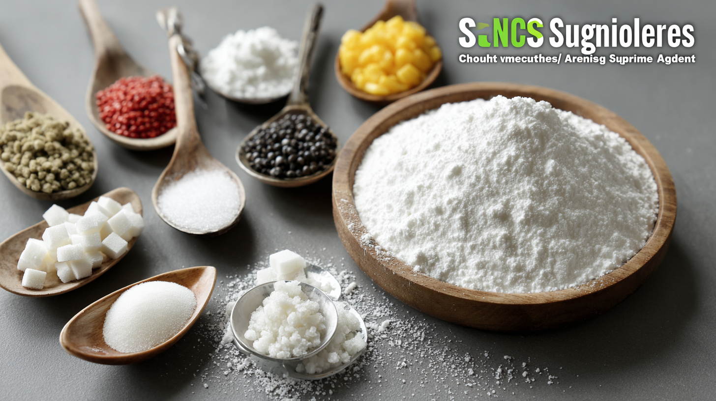 Ultimate Guide to Selecting the Best Methylcellulose Suspending Agent for Your Needs