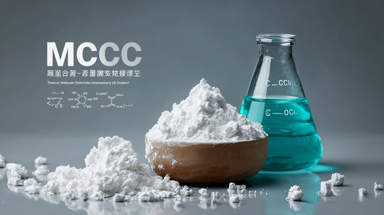 Ultimate Guide to Selecting the Best Methylcellulose Suspending Agent for Your Needs