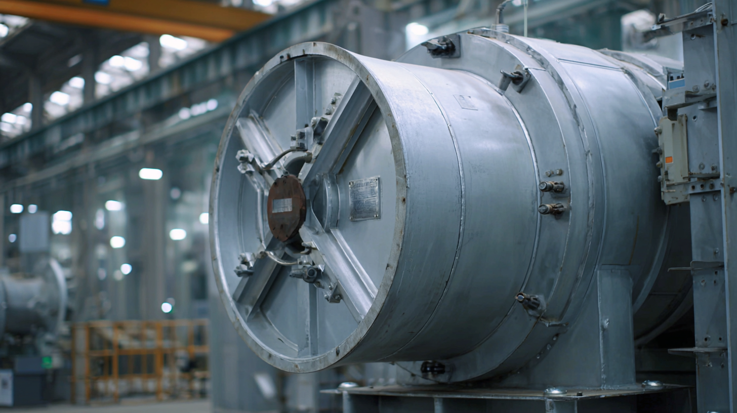 Top 5 Real-World Applications of the Best Explosion Proof Inline Fan in Industrial Settings