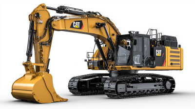 Emerging Trends in Best Excavation Equipment for 2025 Shaping the Future of Construction Industry