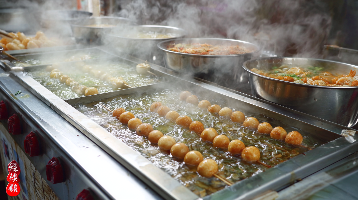 Discover the Superior Quality of Best Fish Ball Boiling Line Made in China