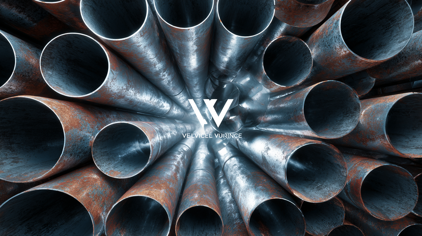 Navigating Global Trends in Metal Vent Pipe Technology for 2025 and Beyond
