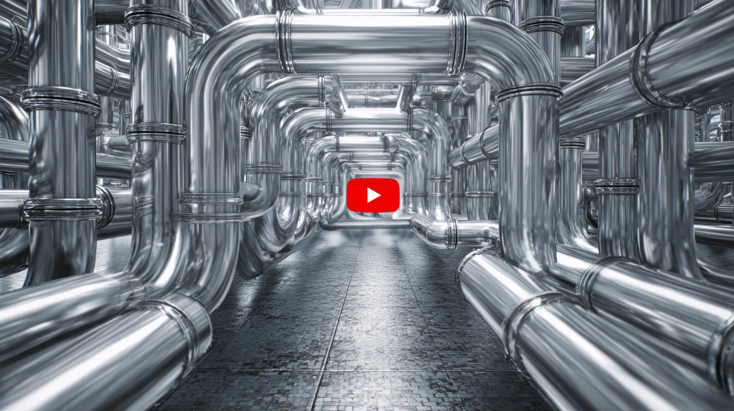 Navigating Global Trends in Metal Vent Pipe Technology for 2025 and Beyond