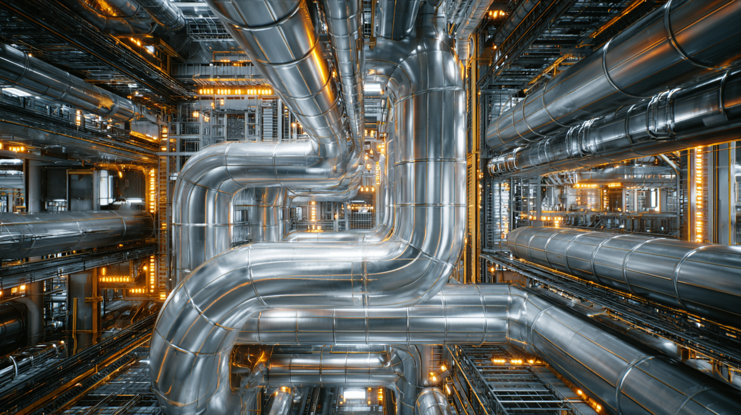 Navigating Global Trends in Metal Vent Pipe Technology for 2025 and Beyond