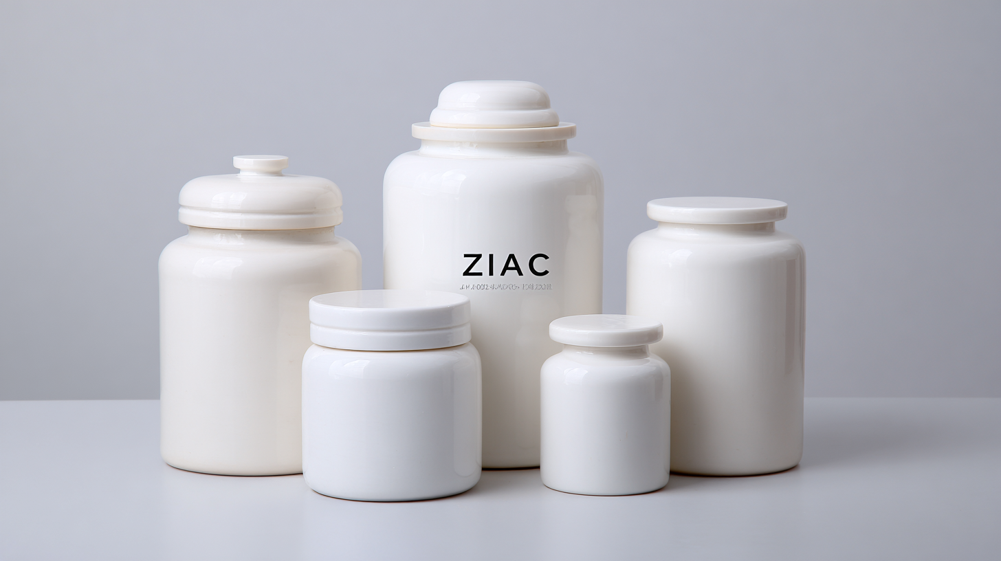 How to Choose the Best Zirconia Ceramic Ball Mill Grinding Jar for Your 2025 Industry Needs