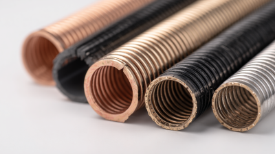 Global Excellence in Manufacturing: Discover the Best Corrugated Hose from China