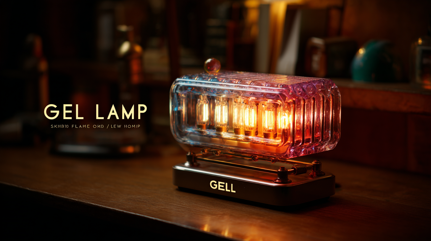 Unlocking the Power of the Best Gel Lamp with Comprehensive Specs and Usage Tips