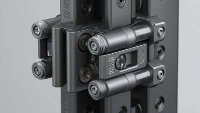 Ultimate Checklist for Selecting the Best Hinge Part Based on Industry Standards and Data