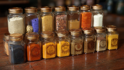 Exploring the Features and Uses of Diverse Best Spice Jars for Every Culinary Need