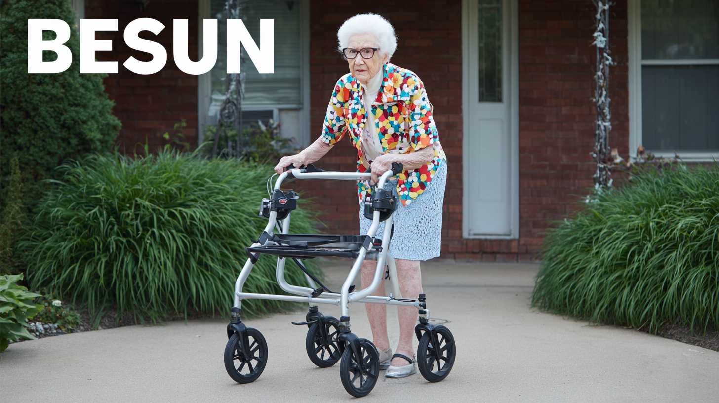 Common Issues Faced with the Best Light Rollator Walker Solutions to Consider